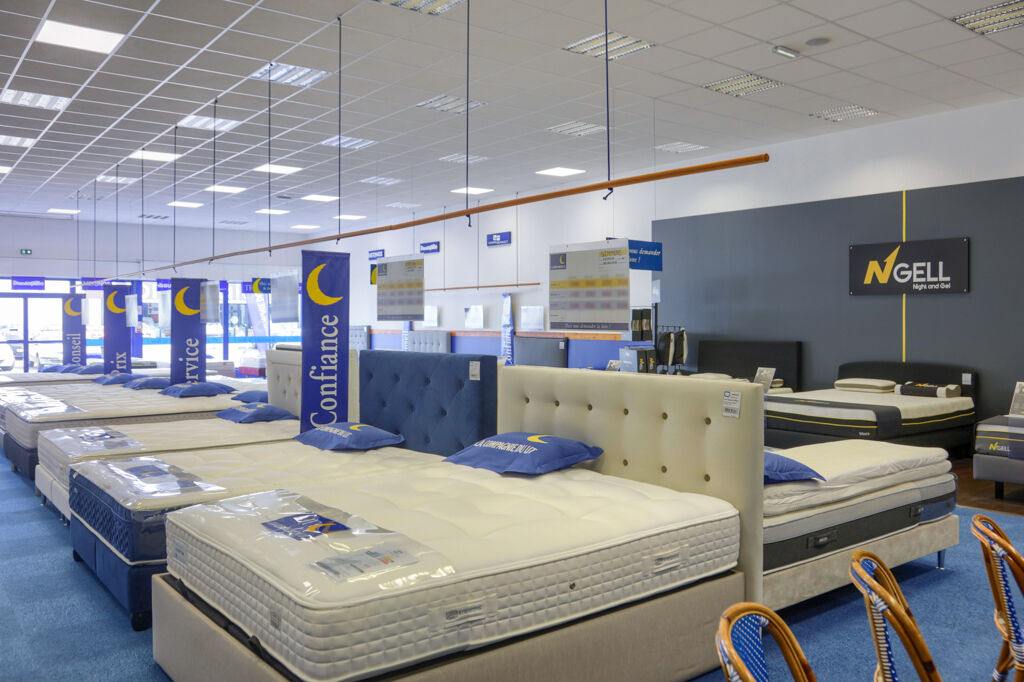 Les bons plans en cours dans votre magasin La Compagnie du Lit Le Mans / La Chapelle Saint-Aubin 3