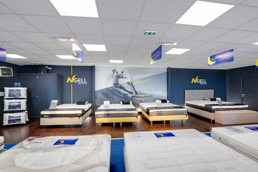 Les bons plans en cours dans votre magasin La Compagnie du Lit Lorient 3