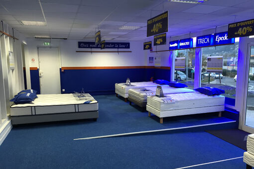 Les bons plans en cours dans votre magasin La Compagnie du Lit La Valette du Var 3
