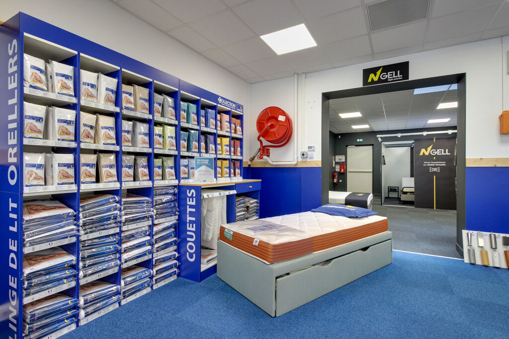 Les bons plans en cours dans votre magasin La Compagnie du Lit Albi / Puygouzon 3