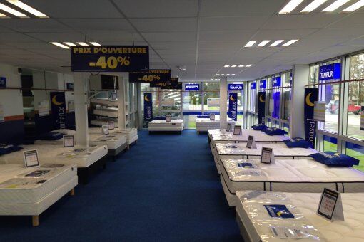 Les bons plans en cours dans votre magasin La Compagnie du Lit Saint-Lô 3