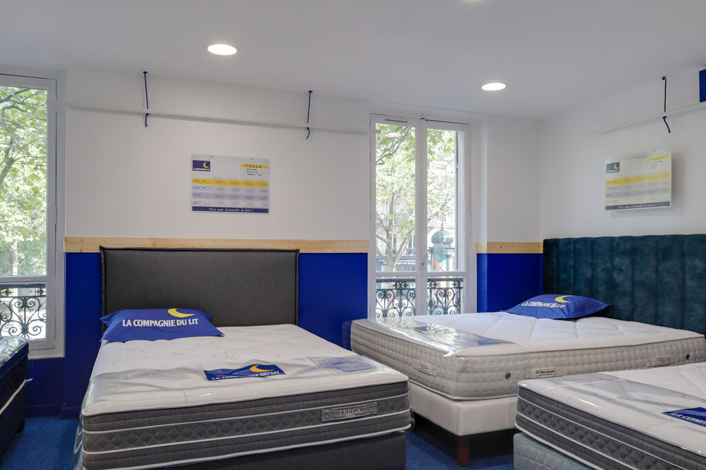 Les bons plans en cours dans votre magasin La Compagnie du Lit Paris 14ème / Maine 3