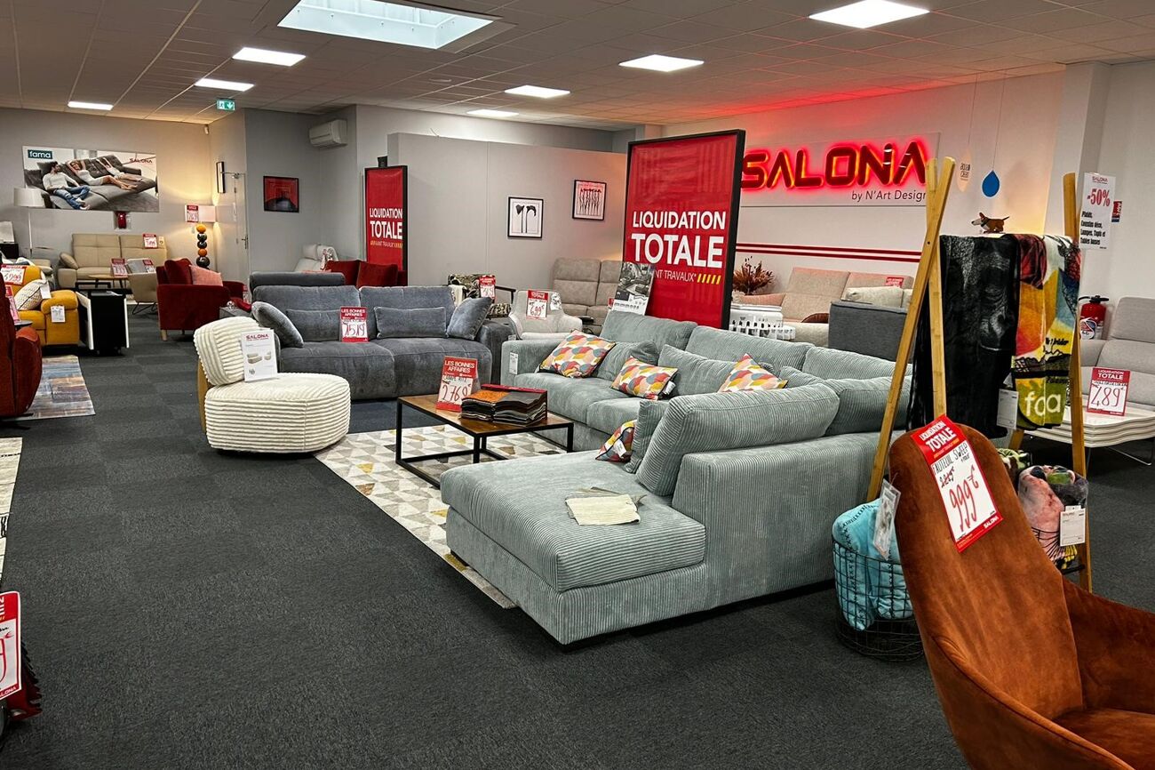 Les bons plans en cours dans votre magasin La Compagnie du Lit Saintes / Saint-Georges-des-Coteaux 3