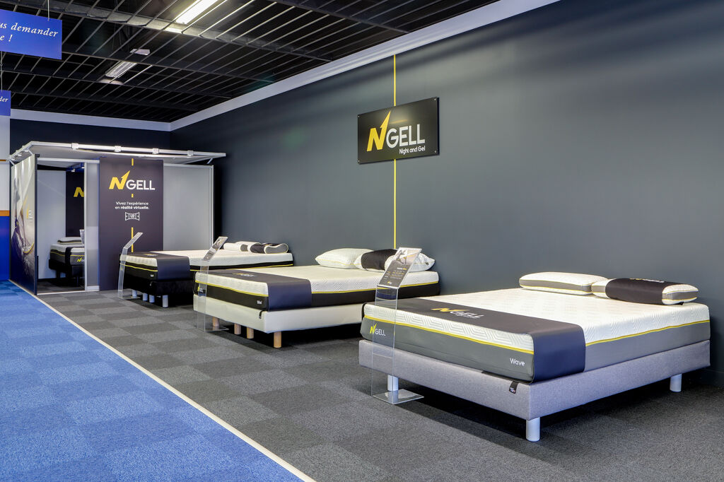 Les bons plans en cours dans votre magasin La Compagnie du Lit Orléans / Saran 3