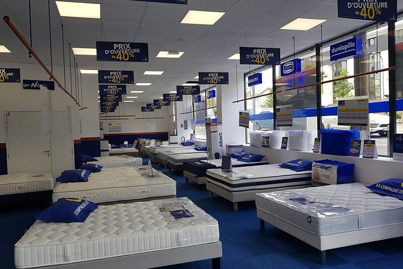 Les bons plans en cours dans votre magasin La Compagnie du Lit Châtillon 3