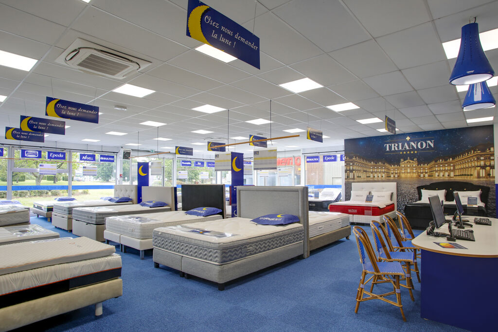 Les bons plans en cours dans votre magasin La Compagnie du Lit Barentin / Rouen 3