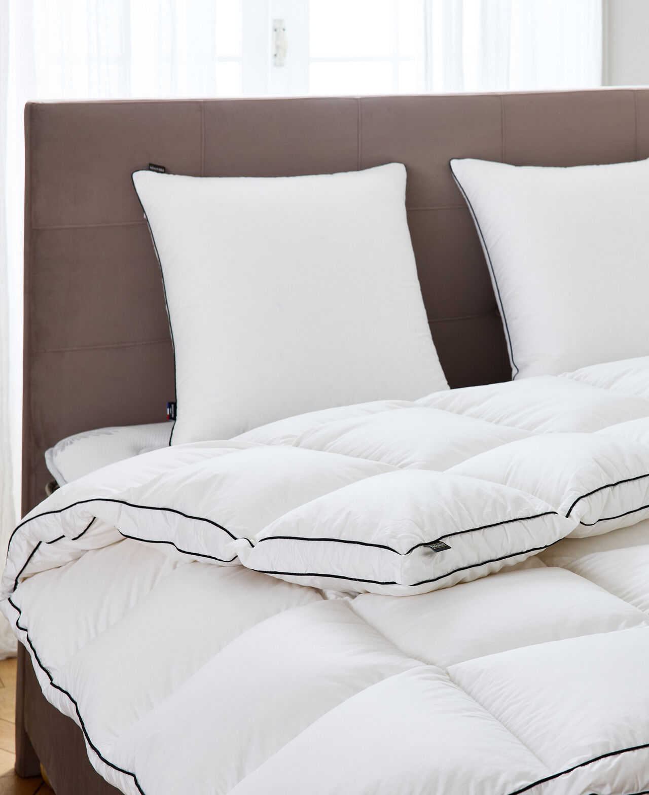 Choisir ma couette en 4 étapes